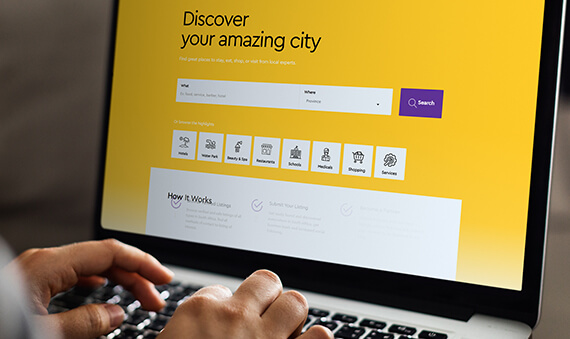 Submit Listing