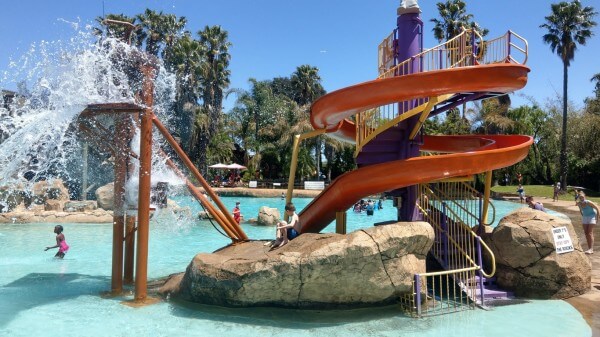 Water Park in Bardene, Gauteng - Wild Waters Boksburg