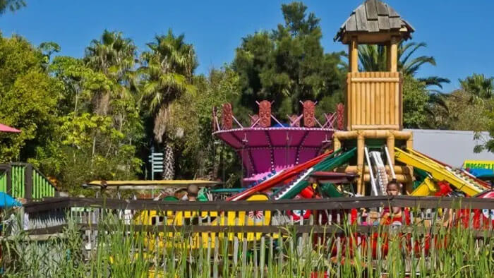Milnerton Water Park