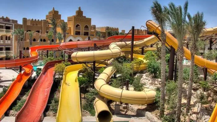 Water World Strand