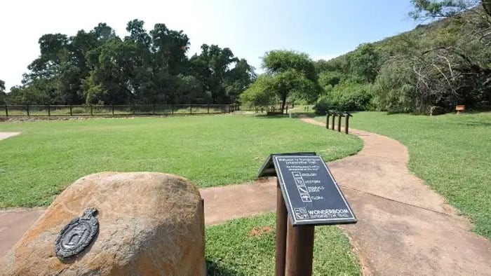 Wonderboom Nature Reserve Water Hole