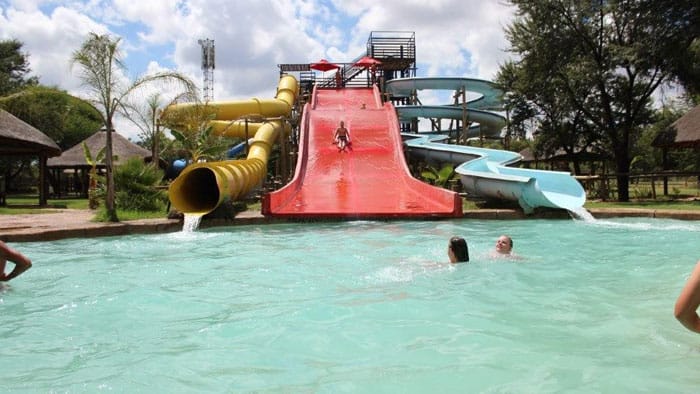 Zambibush Resort
