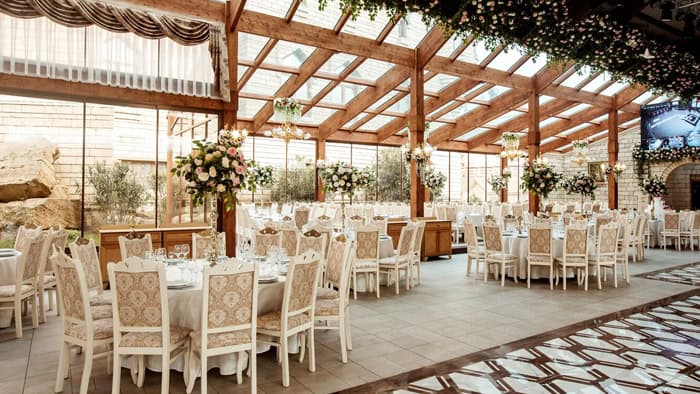 Wedding Venues Near Bloemfontein